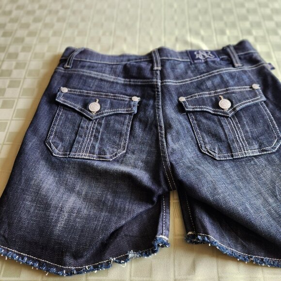 Women's Rock & Republic jean short Size 6 - Picture 7 of 7